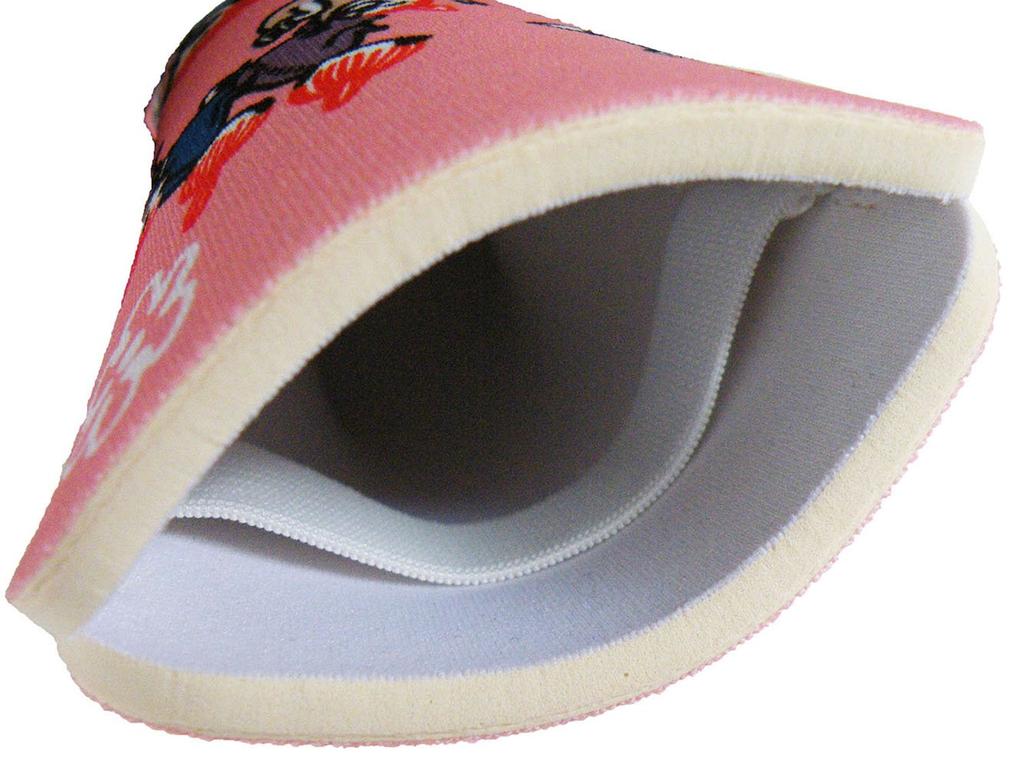 Moomin Soft Pencil Case Jungle Green