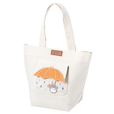 Marushin Mini Bag Ghibli My Neighbor Totoro Large Umbrella 1165043000 Approximately H26 X W32 X D15cm (excluding Handle)