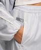 PUMA X Rosé T7 Relaxed Track Pants Wv - Silver Mist / 633796-32