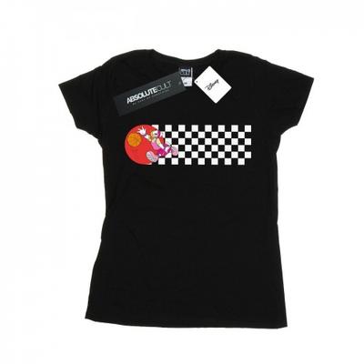 Womens/Ladies Daisy Duck Dribbling Cotton T-Shirt