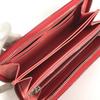 Louis Vuitton M58036 MonogramVernis Rayures Zippy Wallet Zip Around Long Wallet