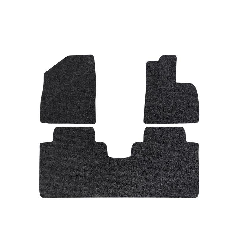 Suede Nylon Mat for WEY VV6 2020-2021, Compatible with Left and Right-Hand Drive Models