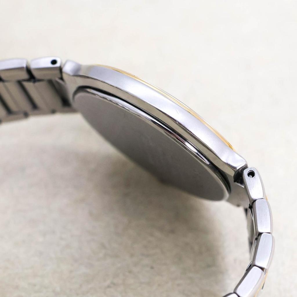 [USED] Working SEIKO Dolce Watch 8N41-6040 Battery 2449