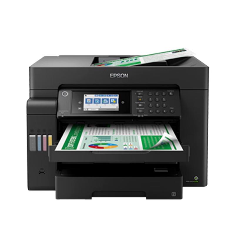 Epson A3+ Color Ink Tank Multifunction Office Printer CN plug (adapter included)