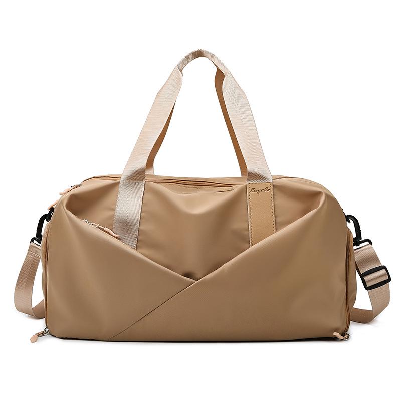 2024 Dry/Wet Separation Large-Capacity Crossbody Handbag & Training Bag