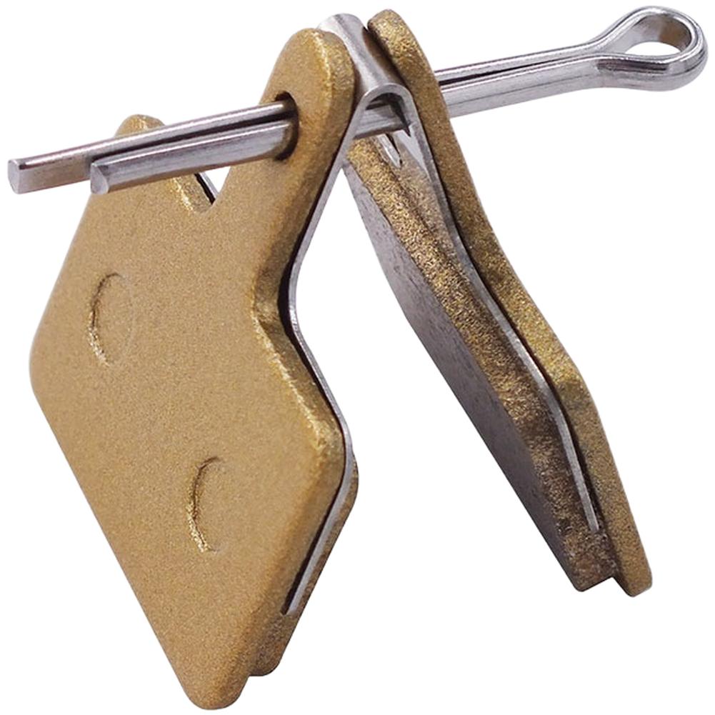 

Тормозные колодки дисковые для горного велосипеда Точная установка 1 Pair
