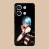 Zenless Zone Zero Seed Matte Mobile Phone Case for POCO F8 F7 F6 F5 F4 F3 F2 Pro GT C75 C71 C65 C61 C40 Pro Ultra Colorful Cover