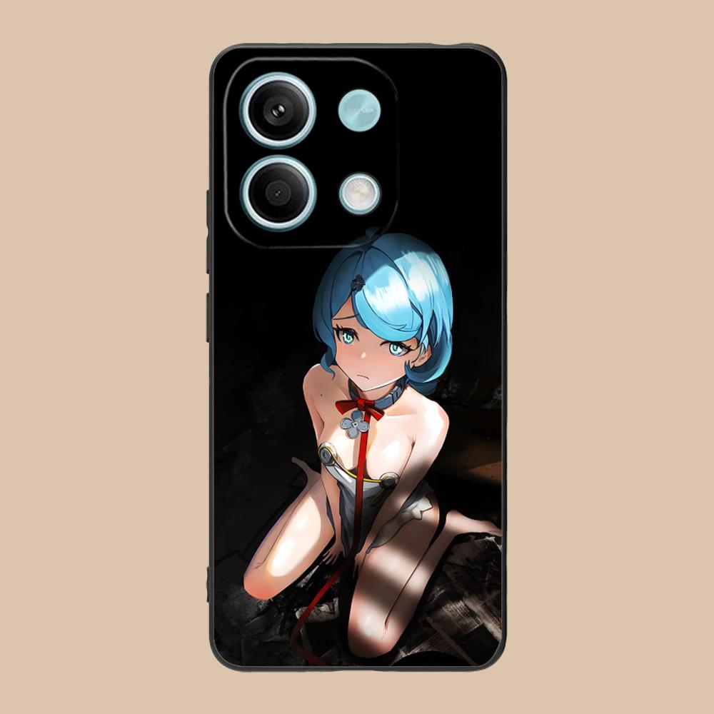 Zenless Zone Zero Seed Matte Mobile Phone Case for POCO F8 F7 F6 F5 F4 F3 F2 Pro GT C75 C71 C65 C61 C40 Pro Ultra Colorful Cover
