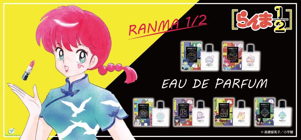 Ranma 1/2 Eau De Parfum Ranma 55ml