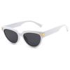 Lightweight Comfortable Durable High Quality High End Retro Stylish Leopard Print Lenses Female Male Sun Glasses