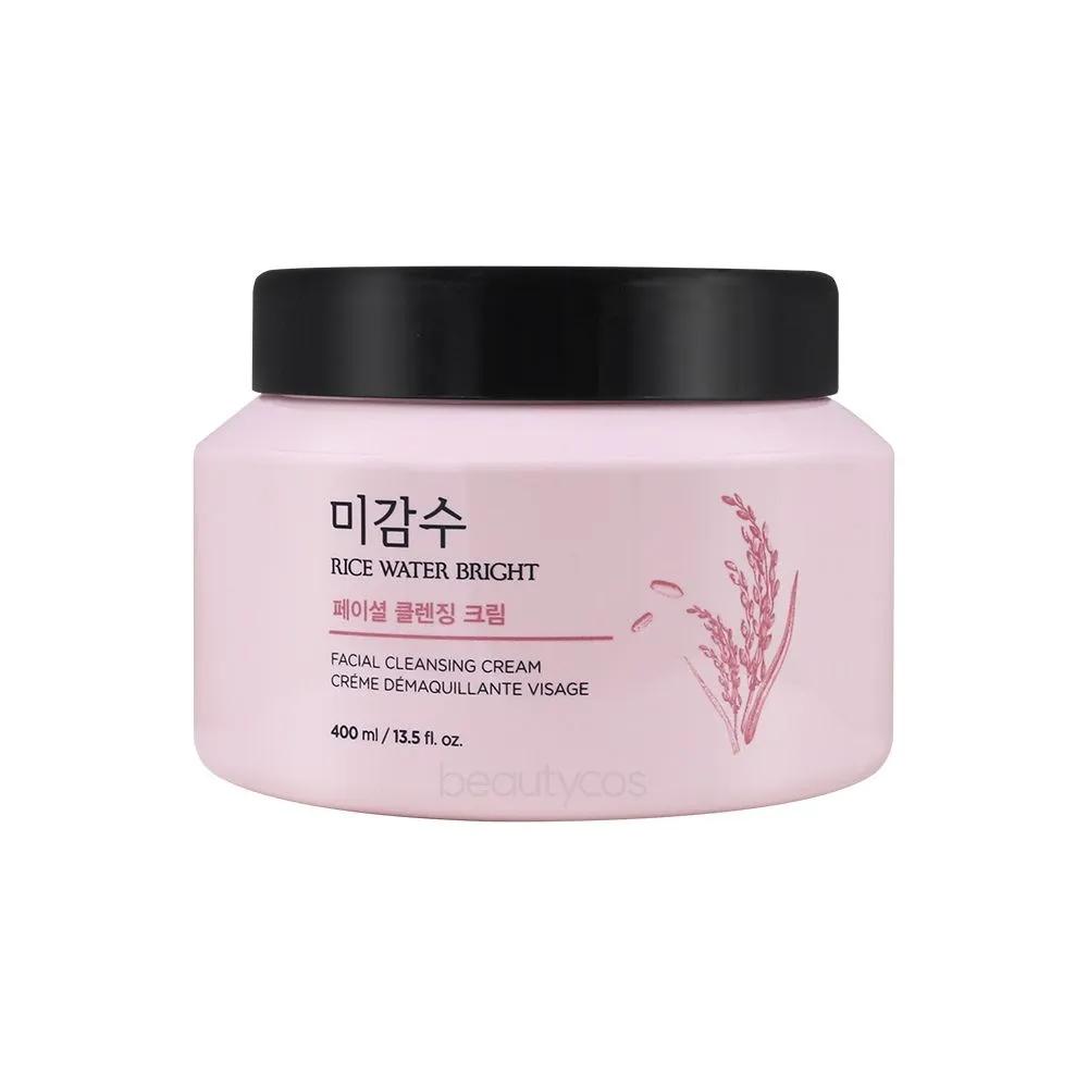 The Face Shop Migamsu Bright Cleansing Cream 400ml