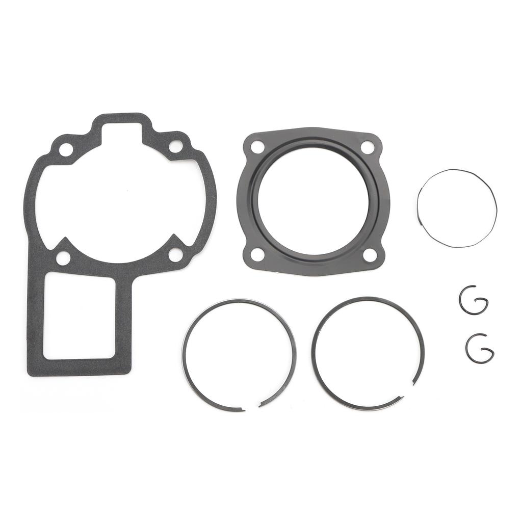 Cylinder Barrel Piston Gasket Rebuild Kit For Suzuki LT80 Quadsport 80 1987-2006