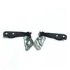 Pair Left Right Side Front Bonnet Hood Hinge Steel Fit For Tesla Model 3 2017-20
