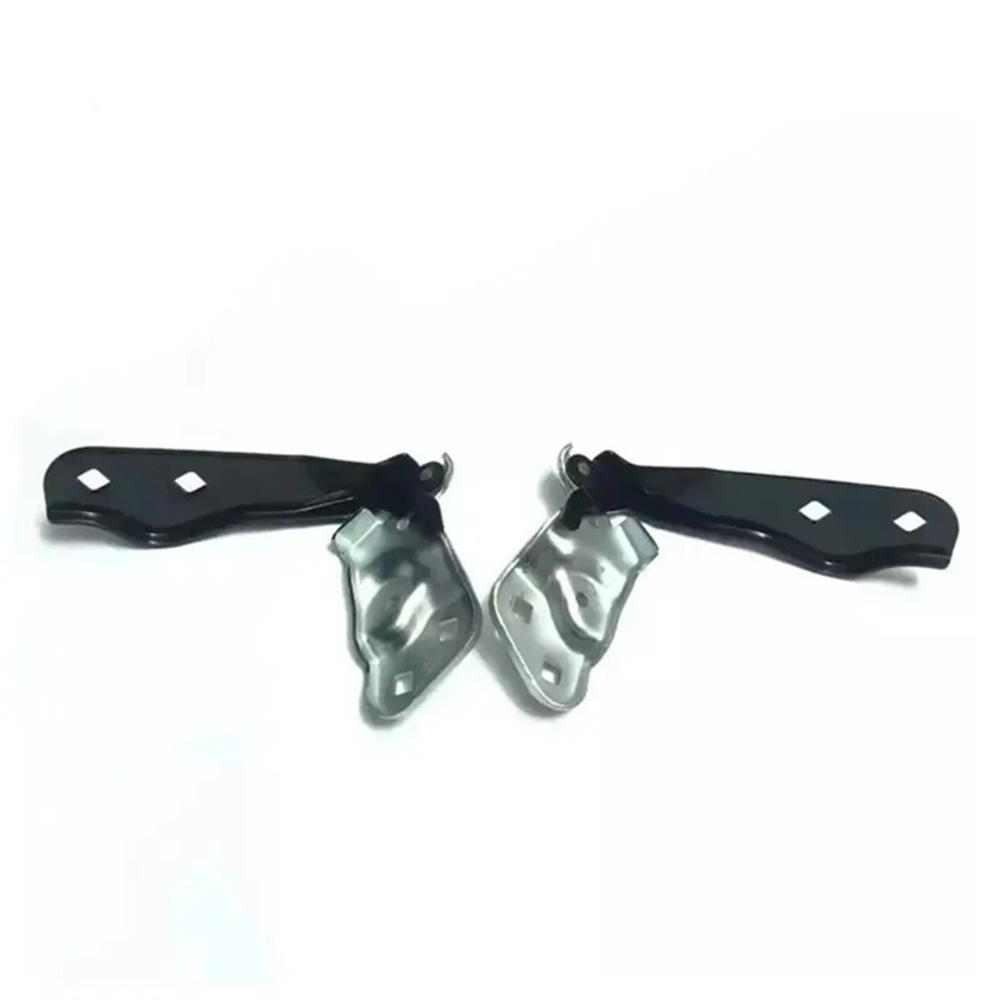 Pair Left Right Side Front Bonnet Hood Hinge Steel Fit For Tesla Model 3 2017-20