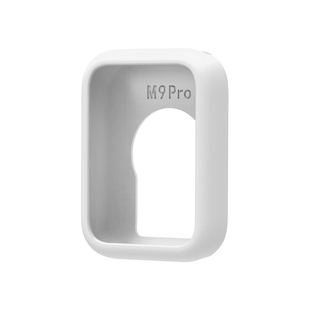 Xiaomi Mi Band 9 Pro Silikon Schutzhülle Weiche Hülle