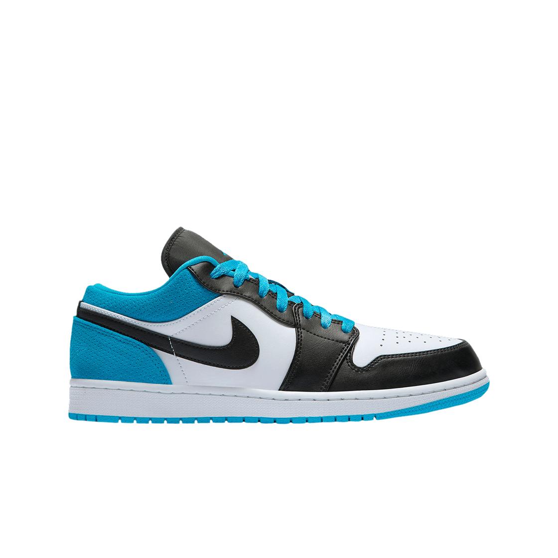 

Мужские кроссовки Jordan 1 Low SE Laser Blue CK3022-004