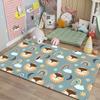 Cartoon Rugs for Bedroom Kids Cute Animal Carpet Modern Style Baby Mat Soft Children's Room Rug Non-slip Nordic Style Decoration