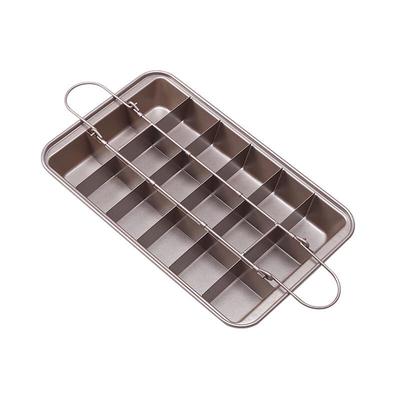 Forma para Bolo Brownie Quadrada Wutuo