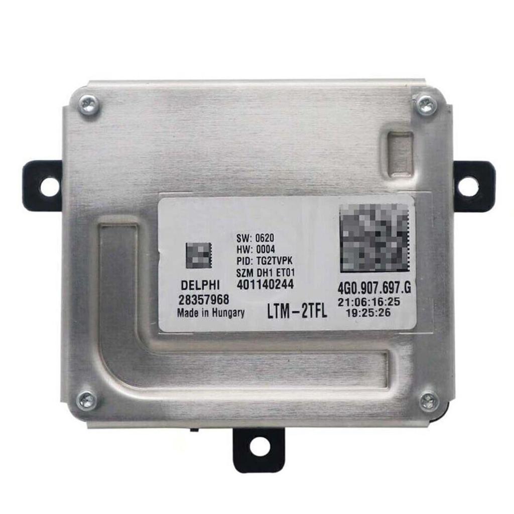 4G0907697G Tagfahrlicht LED Modul DRL Modul Für VW 2012-2017