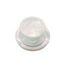 Premium Seamless MagSafe Phone Airbag Stand - Transparent, Detachable, Magnetic