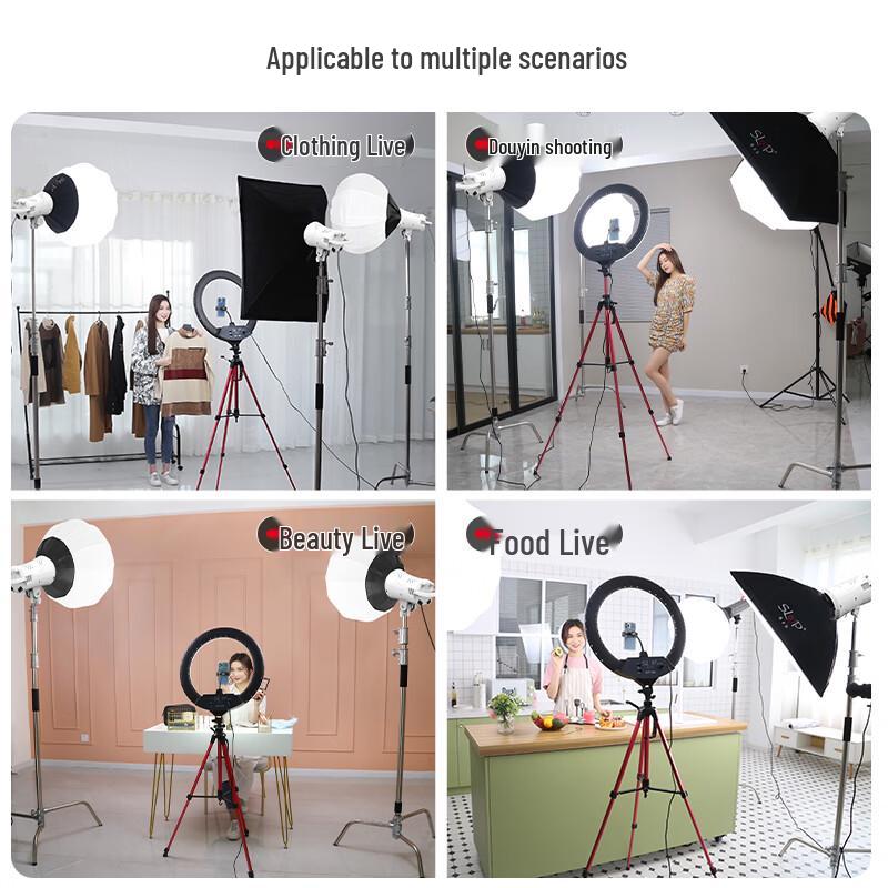 Professional 100W COB LED Video Fill Light