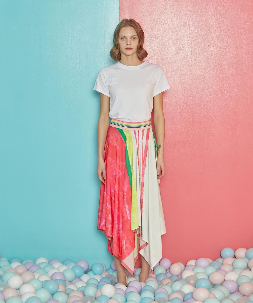 YUGADANG Okchun Skirt