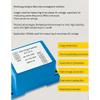 Analog Voltage Sensor Three-Phase 4-Wire AC220V 4-20mA RS485 Output AC 380V 465V Voltage Transmitter