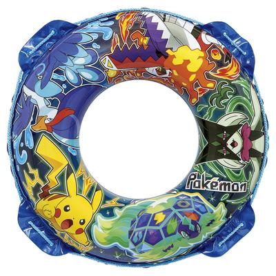 Igarashi Pokemon 80cm Ukiwa Blue The Inner Circumference of the Inflated Float Is Approximately (with Rope) 105-110cm AHD-80E