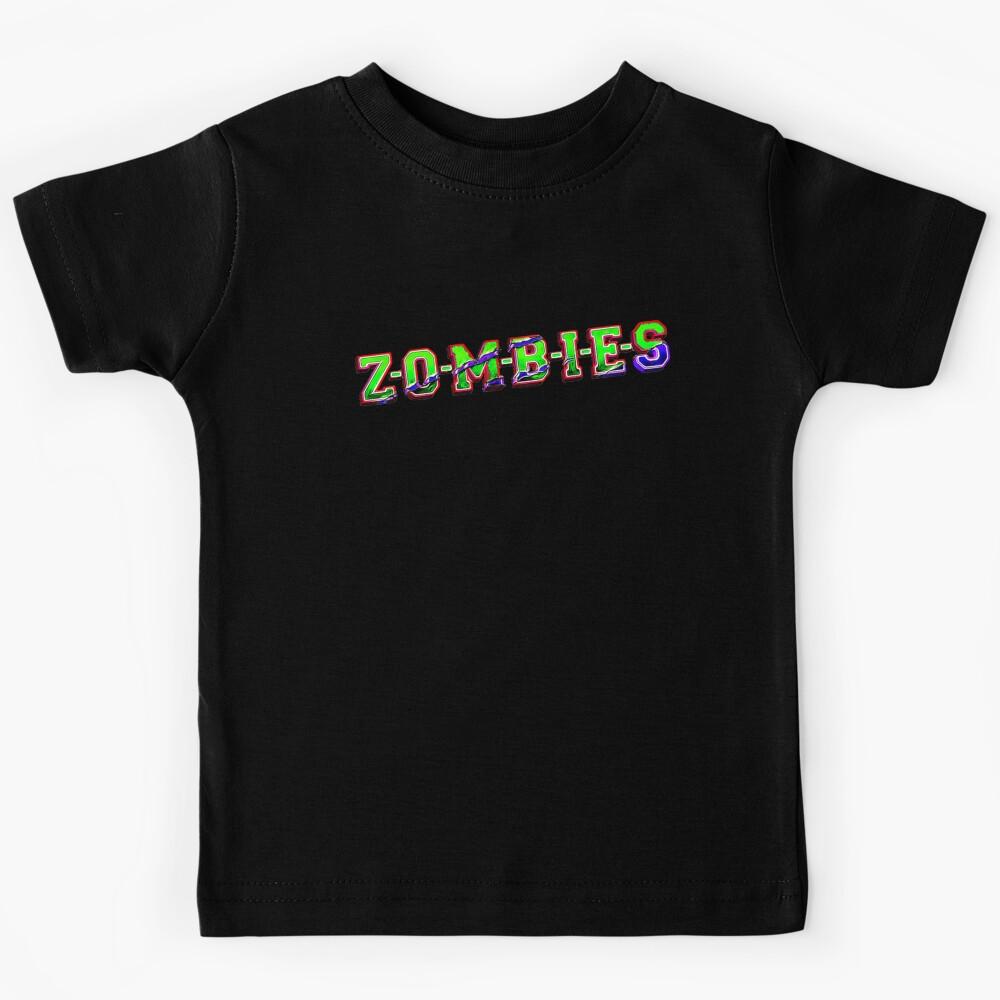 Zombies Kids T-Shirt 120