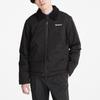 Timberland Casual Warm Lightweight Quilted Fleece Solid Water-Resistant Jacket Men Jackets Black A5VD5-001