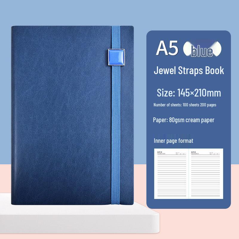 Custom Logo Business Notebook Gift Set - High-Quality Event Souvenir