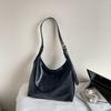 Summer new texture simple fashion large capacity bag casual women shoulder tote bag