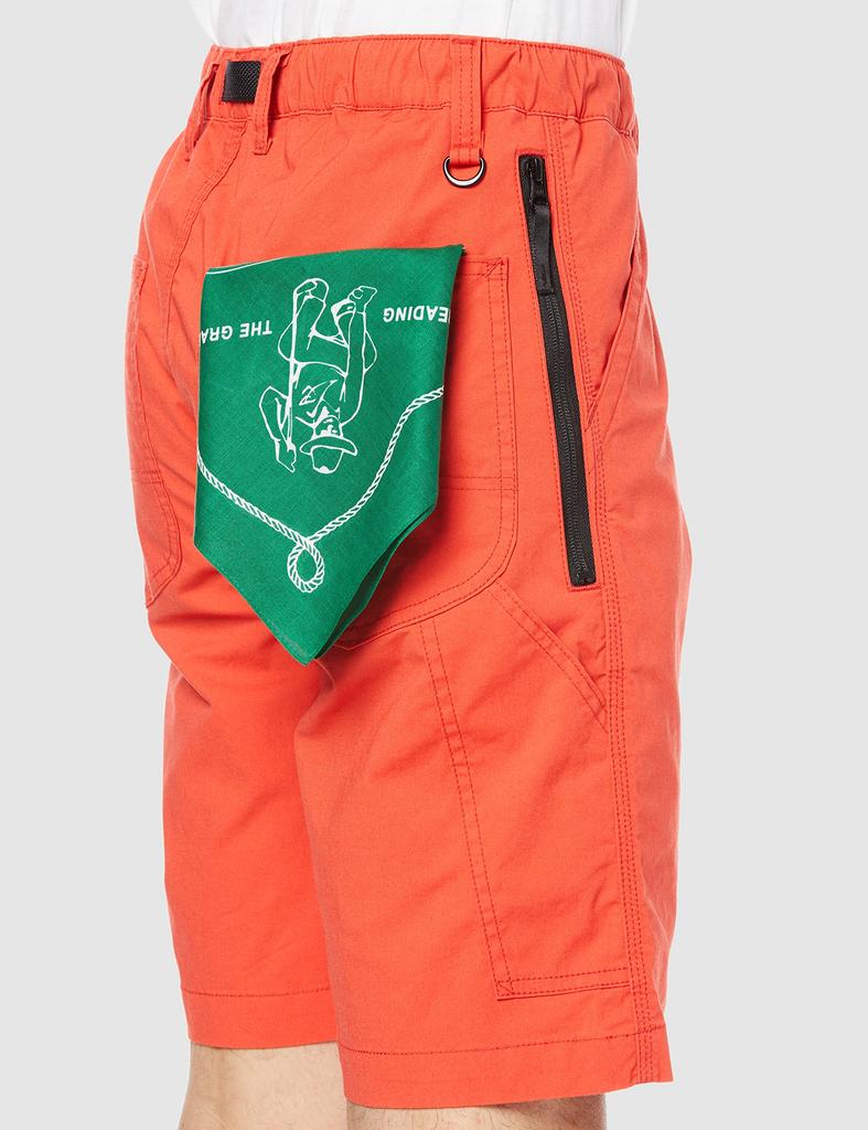Lee Play Shorts Golf Pants Size L (Official) Men's Orange,