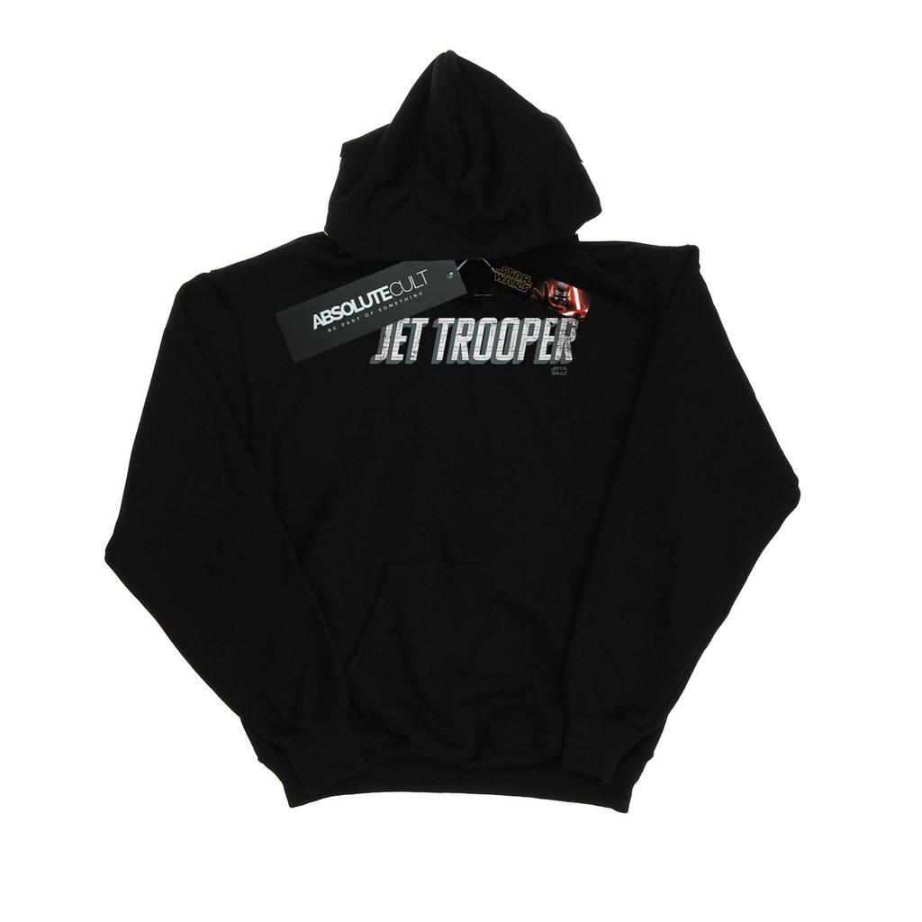 Star Wars: The Rise of Skywalker Womens/Ladies Star Wars The Rise Of Skywalker Jet Trooper Hoodie