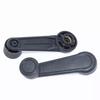 Universal Car Window Crank Handle Replaces with Gasket Window Winding Handles Door Lever Handle Auto Interior Accessories