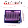 Fly Lamp Emergency Light Camping Gear Outdoor for Picnics Patio Backyard