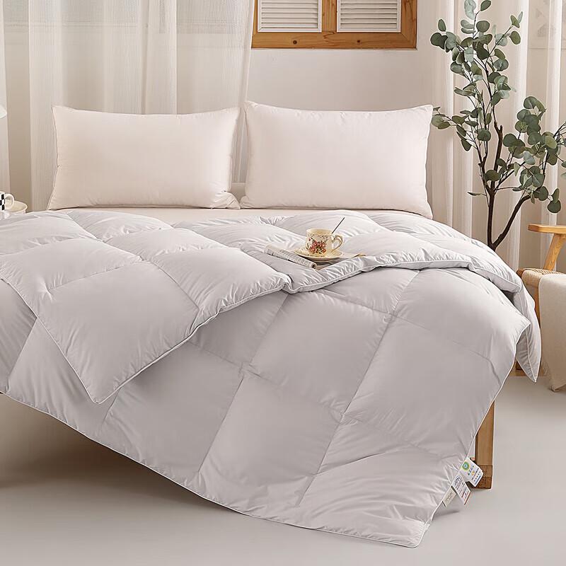 Shengfuni Winter White Duck Down Quilt