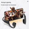 SooPii M18 Neckband Bone Conduction Sports Bluetooth Headset