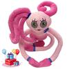 POPPY PLAYTIME Picioare Lungi Roz Jucărie de Pluș Mami Joc Horror Păpușă de Pluș Cadou pentru Petrecerea Copiilor