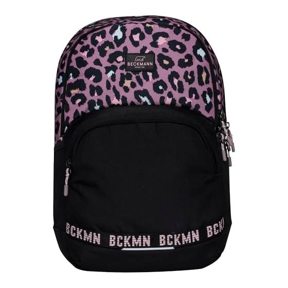 [BECKMANN] Beckman Norwegian Backpack SPORT Junior Kids Women s Rucksack Scandinavian Ergonomic Lightweight Rain Cover Included