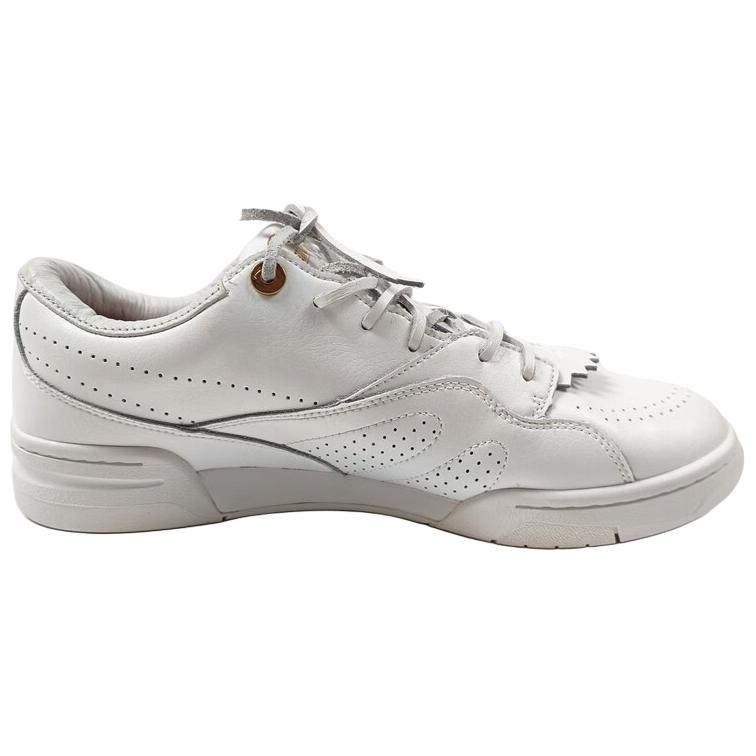 Li-Ning Trendy Comfortable Non-Slip Breathable Low-Top Skate Shoes Men sneaker Off-White AZGS097-3