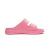 Li Ning Soft Clap Slip Resistant Slide Slippers Unisex Fairy Cloud Pink AGAU005-8
