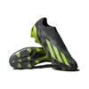 adidas Crazyfast Injection.1 Laceless FG 'Crazycharged Pack' (Unisex) Core Black / Team Solar Yellow / Grey Five Soccer Shoes IG0765