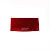 Red Carbon Fiber Overhead Console Panel Cover Trim For Chrysler 300 2005-2007