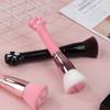 1Pc Cat Claw Girl Makeup Brush Eye Shadow Multi-Purpose Powder Brushes Portable Cosmetics Foundation Brush Make Up Tools