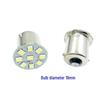 Universal 24V High-Power 2410 LED Dome Light Bulb - Super Bright LED Marker Light 2405