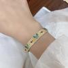 Traditionelles Damen-Armband Ethnischer Stil Chinesisches Cloisonné-Armband Emaille-Armband Geschenk