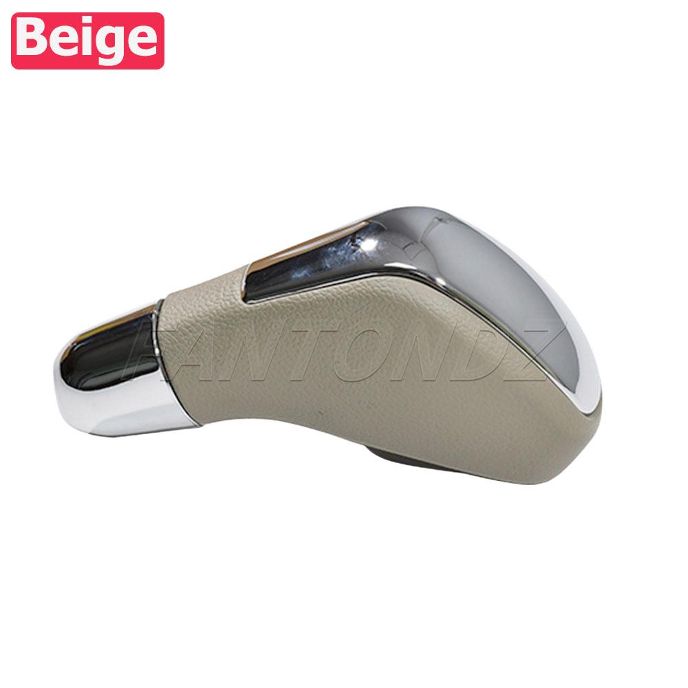 For Renault Fluence Megane 3 Laguna 3 Automatic 6 Forward Gear Shift Knob Black Or Beige 8200574279 8200806099 8200641407