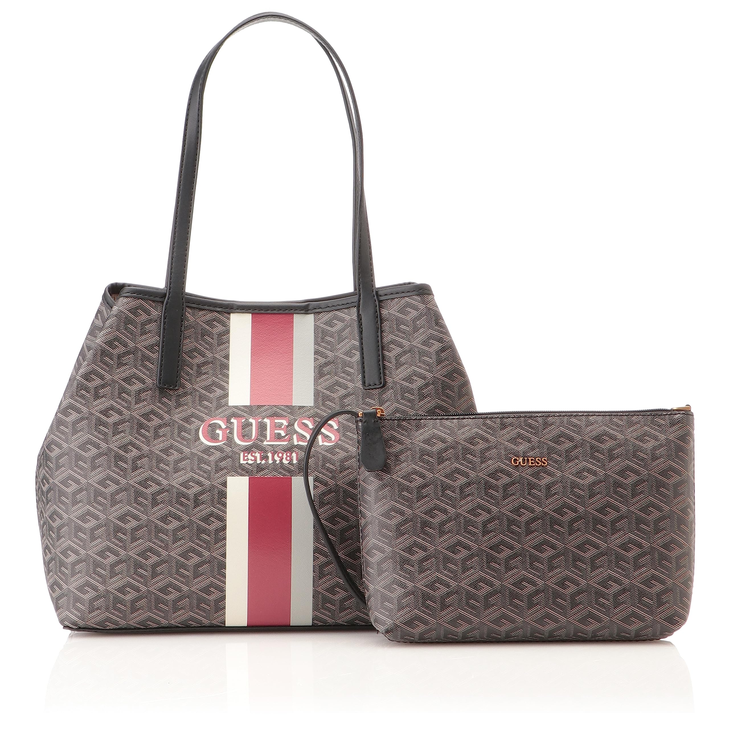 

Сумка SV699523 Vikky CHARCOAL LOGO [GUESS] G-Cube Женская [Б/у]