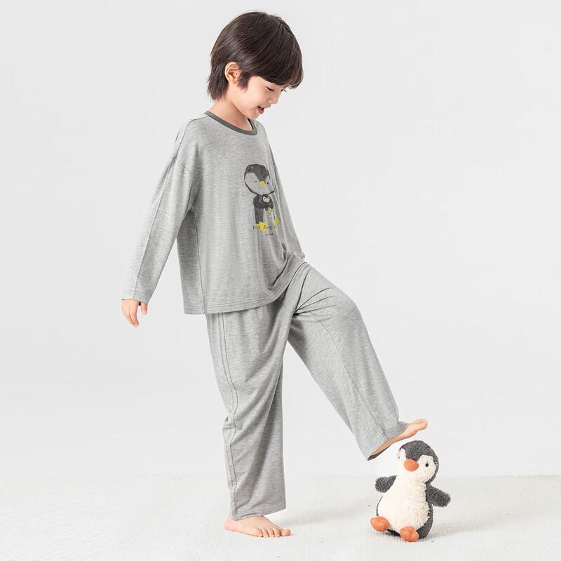 Boys' Cartoon Print Pajama & Loungewear Set